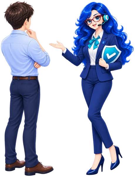 Izi helps a client whose trademark is already protected